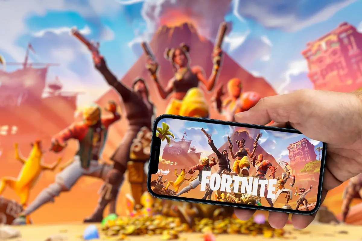 日本でiOS版Fortniteの配信再開が決定