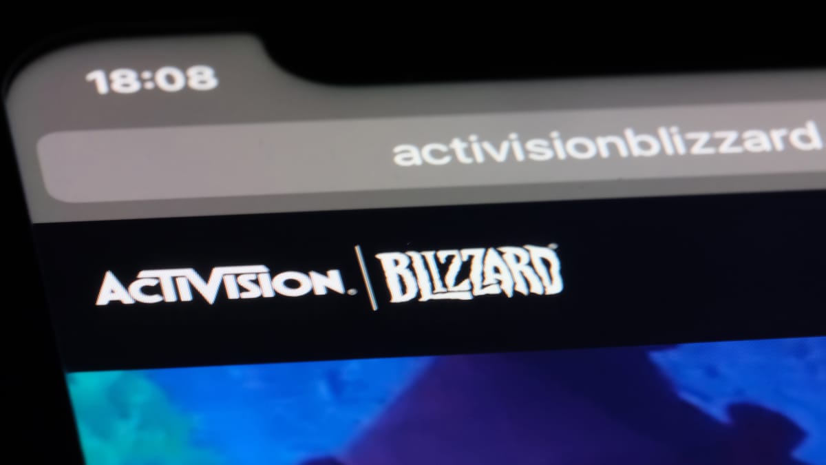 Activision Blizzard 2020年度通期決算