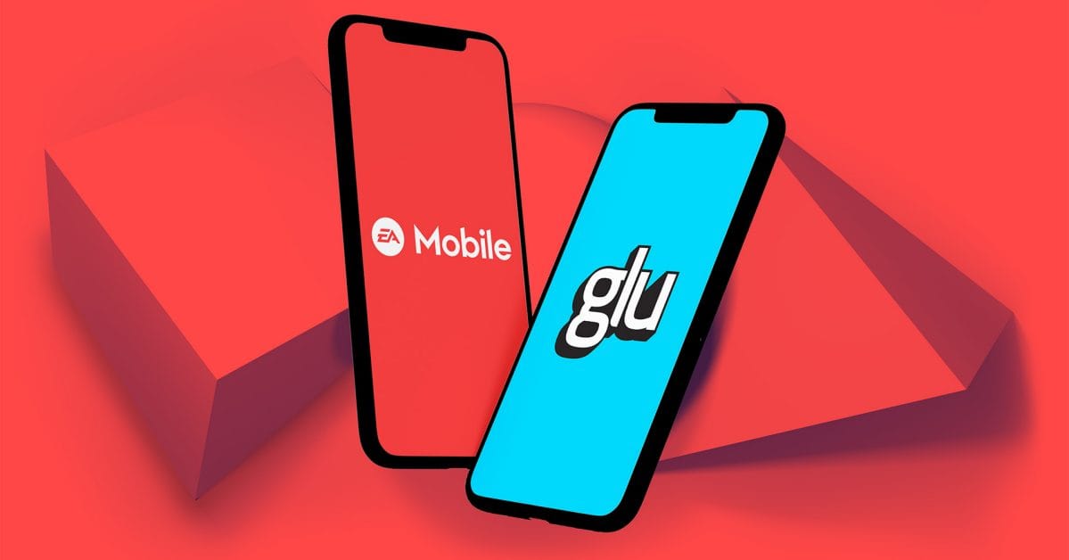 EAがGlu Mobileを21億ドルで買収