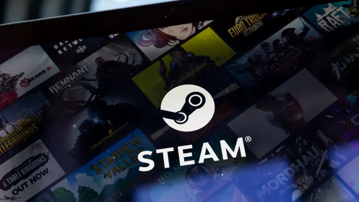 Steam同時接続者数が3700万人を突破