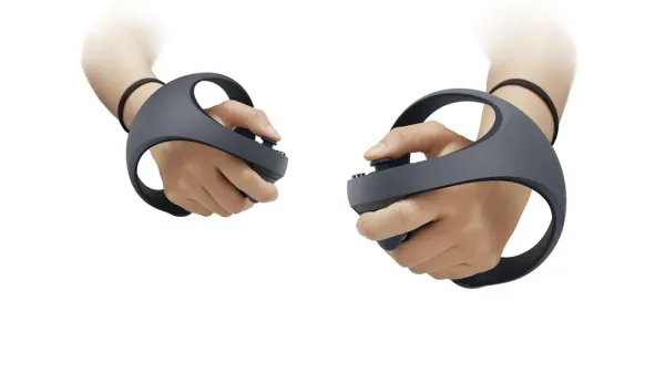PlayStation 5用VRコントローラーが公開