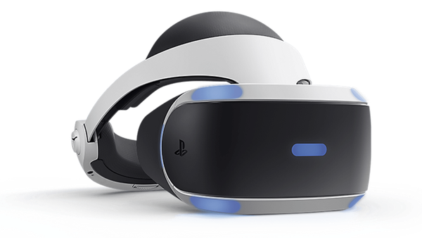 PlayStation 5対応次世代VRシステムの開発が進行中
