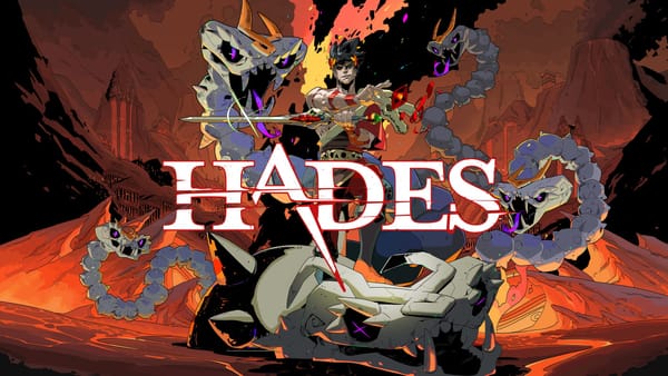 英国アカデミー賞ゲーム部門で『HADES』が最優秀賞を受賞