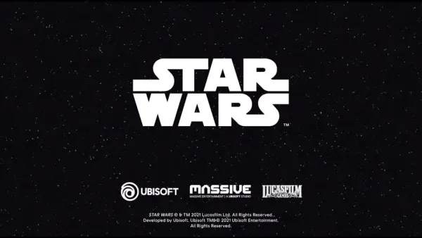 LucasfilmとUbisoftが提携してSTAR WARSの新作ゲームを開発