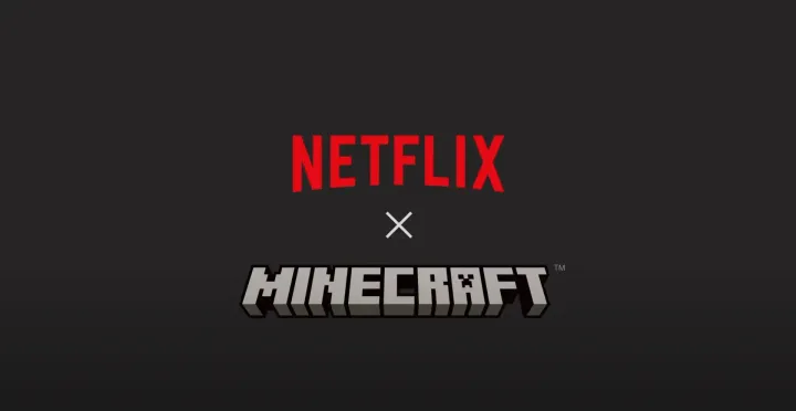 MinecraftのアニメシリーズがNetflixで配信決定